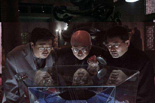 《隐秘的角落》监制——韩三平，到底是何方神圣