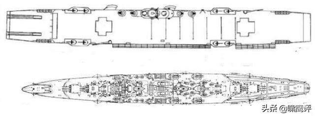 竹篮打水一场空，苏联海军的四十年代，可望而