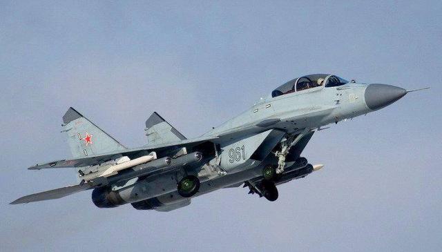 烫手的山芋，高不成低不就的米格35——出口为零，还坑了俄空天军