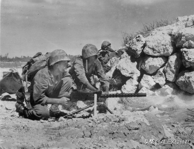 一分钱难倒英雄汉：二战欧洲战场最贵轻武器，不是德军MG42