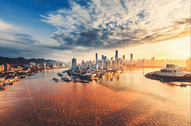 恋上一座城 重庆旅行攻略 再次从你的全世界路过