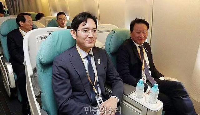 三星继承人李在镕会是韩国财阀终结世袭第一人