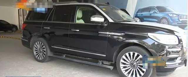 130万的林肯，不到2年发动机、变速箱全报废，