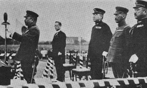 14年抗战期间，被中国军民击毙的4位日军大将，他们都是谁？