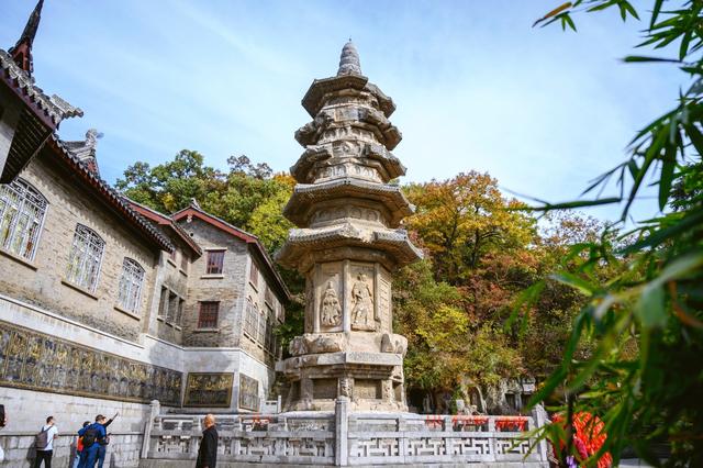 南京最值得去的3座古寺，其中一座是“南朝第一寺”，你去过吗？