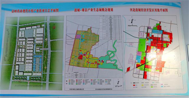 故城经济开发区优化营商环境 助推以岭中医药产业园快速发展