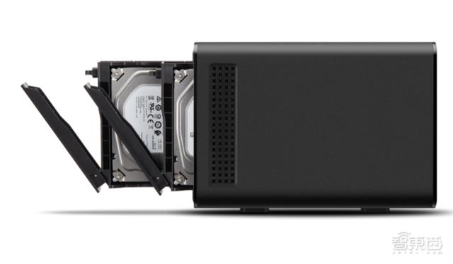 极空间袁斌：私人NAS爆发前夜里，是软件、算法