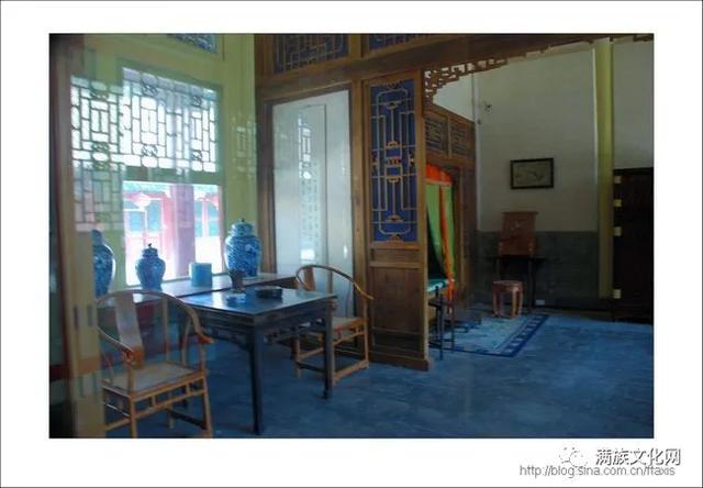 国家重点文物保护单位——和硕恪靖公主府