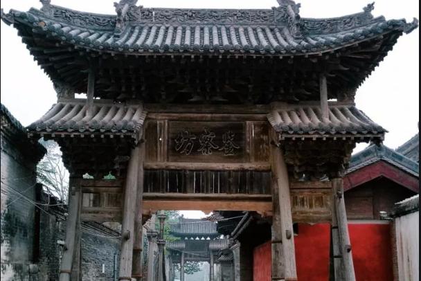 山西又一古镇走红，被戏称又见“平遥古城”，门票免费却鲜为人知