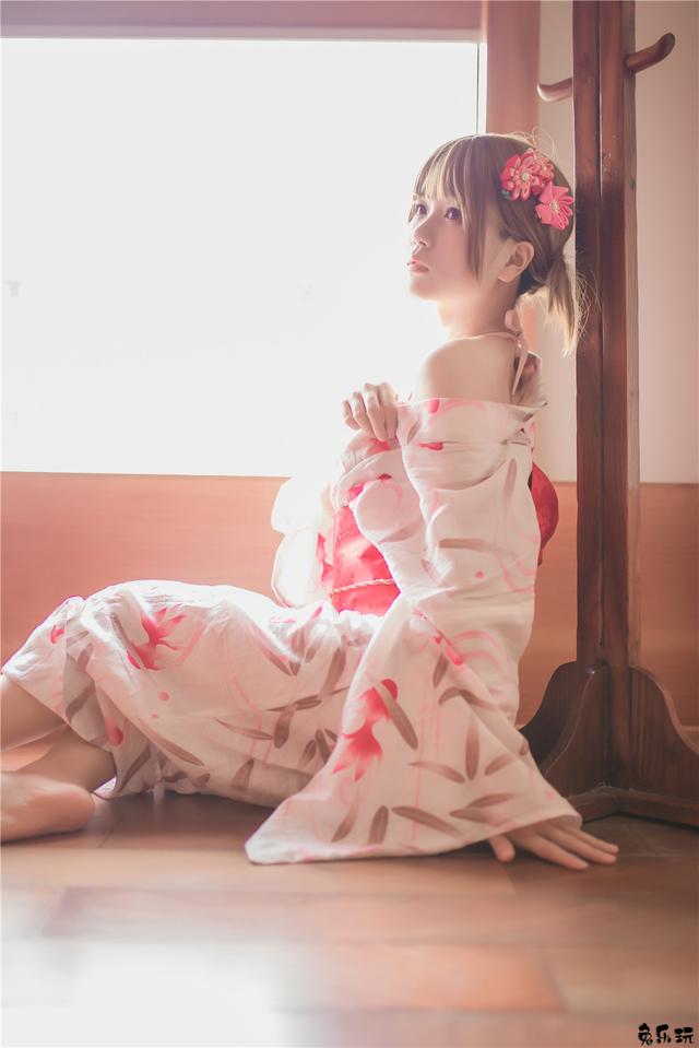 Yoko宅夏cosplay合集精选丨妹汤物语(和服)