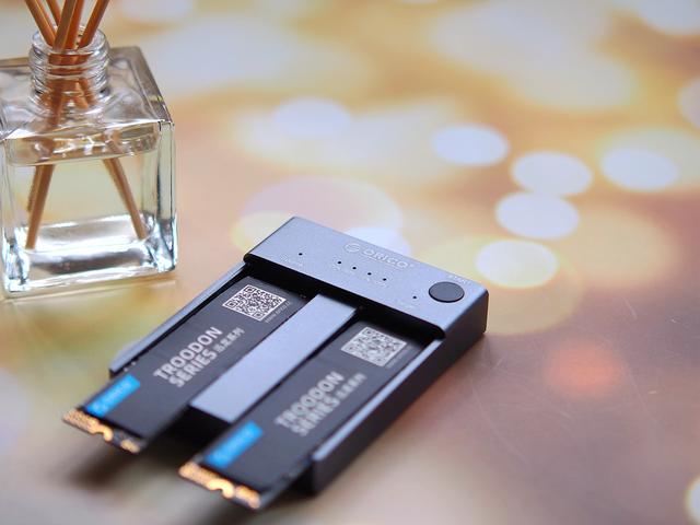 高速 SSD 对拷机ORICO已走在前面