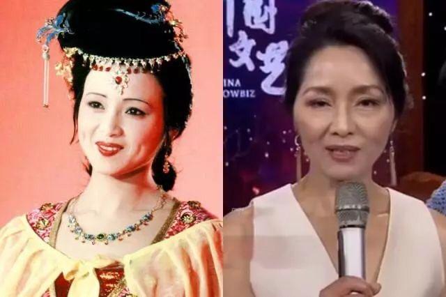 87版《红楼梦》演员来自工厂，王熙凤身高156，33年后他们怎么样