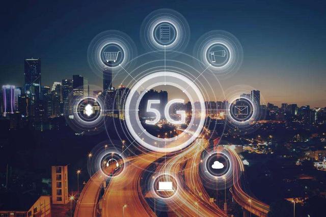 领先的何止5G建设进程？国外再次传出好消息，美
