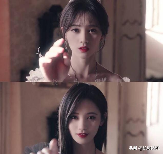 杨超越和鞠婧祎，一个初恋脸，一个高冷脸，你喜欢哪一个