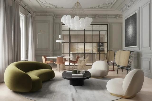 同样的户型，和隔壁邻居一比，为什么我家看起来这么穷