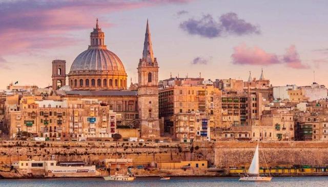 HL马耳他护照、马耳他全球唯一“四位一体”国家、免签160多国家