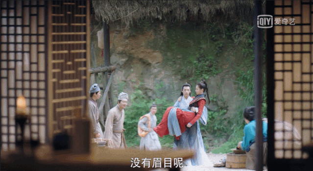 这部剧让我深深地陷进去，罗云熙太撩人，“颜