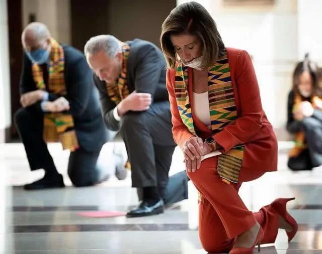 美国成黑人一言堂？经典被迫下架，拜登承诺赔