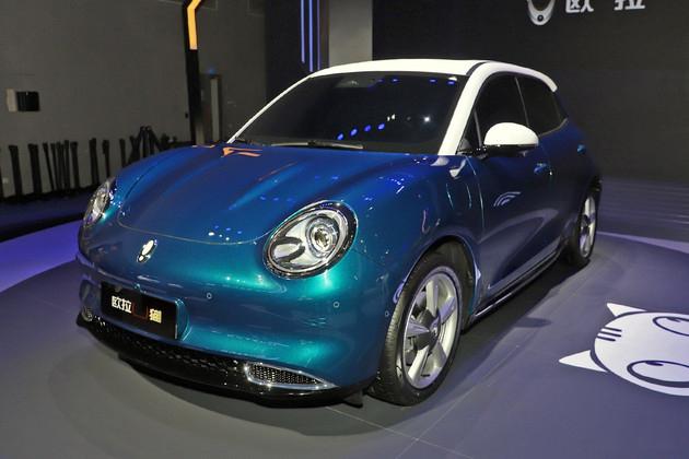 2020成都车展新车云集，这6款最具个性，出门不愁回头率