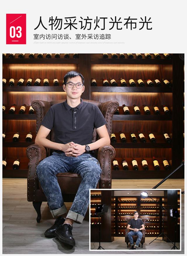 圖立方led攝影燈HS-600MS補(bǔ)光燈攝像補(bǔ)光燈視頻微電影新聞采訪燈