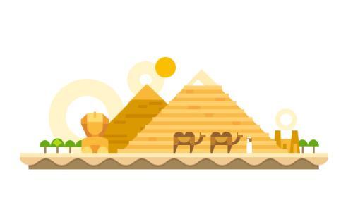 揭秘古埃及金字塔的秘密