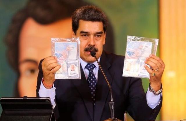 无情抛弃？被捕的美雇佣兵在电视台供认不讳，