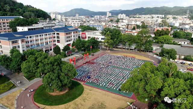 录取进行时~汀中学子圆梦清华！长汀一中2020年高考喜讯