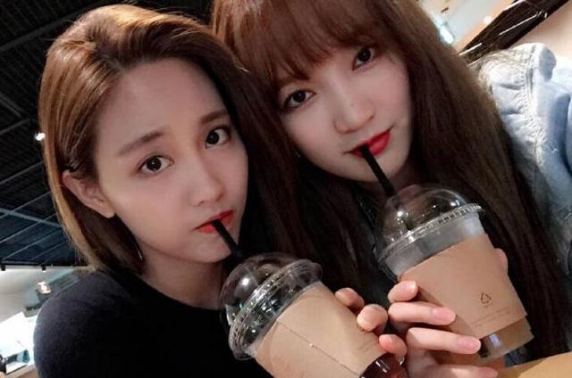 活久见！王嘉尔被曝将飞行《浪姐》，昔日韩团姐弟同框引关注