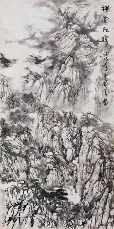 意趣天成为大雅——吴伟其人其画