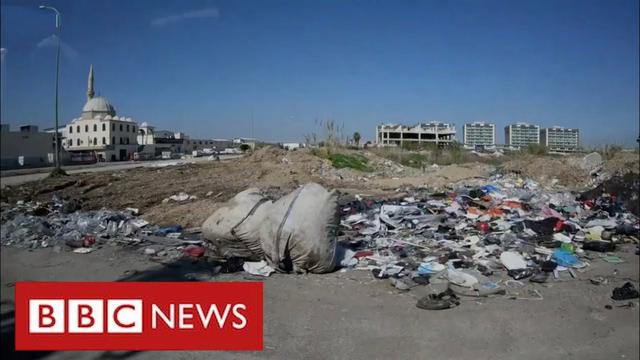 土耳其涌入万吨洋垃圾，民众苦不堪言，欧美甩锅：都怪中国