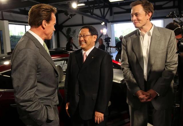 特斯拉市值突破1900亿美元，超越丰田，什么成就