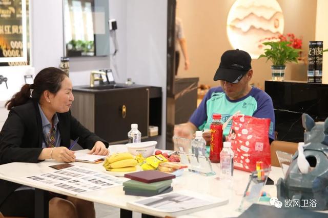 四小时订单破百，欧风卫浴蚌埠店是如何做到的
