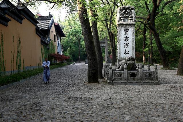 南京最值得去的3座古寺，其中一座是“南朝第一寺”，你去过吗？