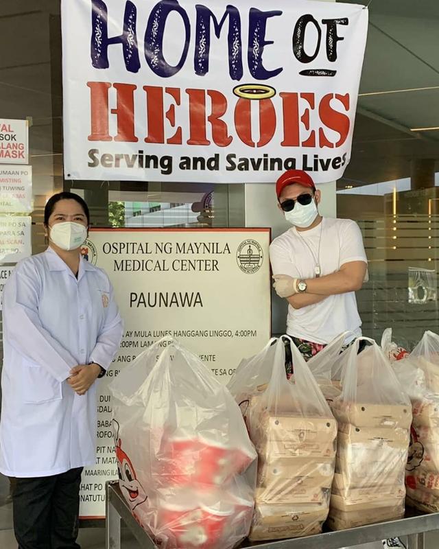 镜头之下的菲律宾，新常态下的民众，各自都找到自己生活的方式