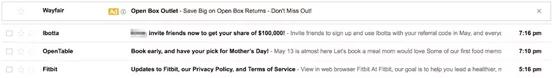 这是谁家的Gmail吸金秘籍掉了？