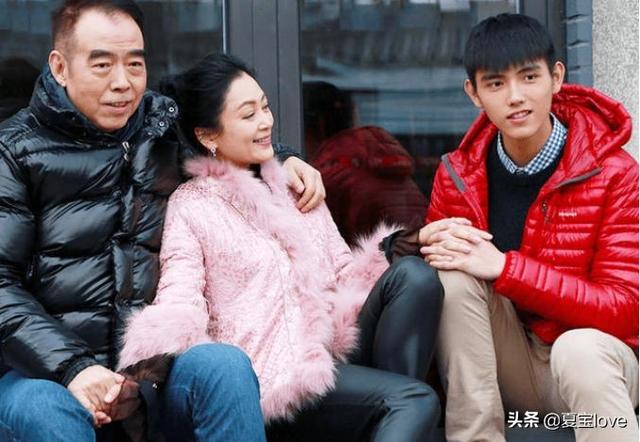 陈道明是她爸，却隐藏33年不愿意说，不拼爹不炒作照样如此优秀