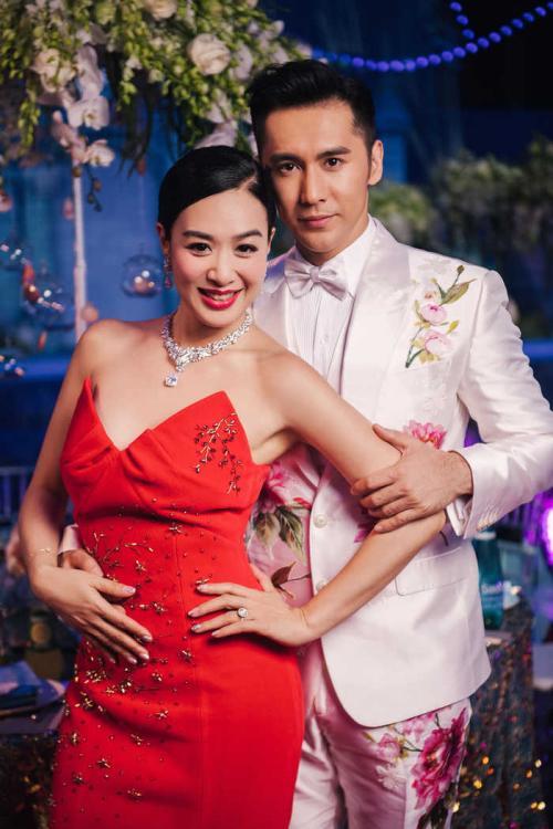 钟丽缇婚史，三段婚姻三个女儿，现如今不顾身材拿命生孩子？