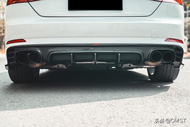 旋风科技 最美奥迪   CMST||奥迪A5/S5改装升级