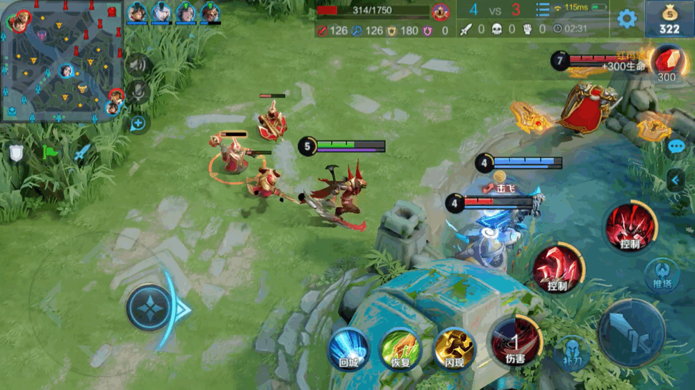 王者荣耀：白起实战攻略全解，从技能认知到战术布局助力段位进阶