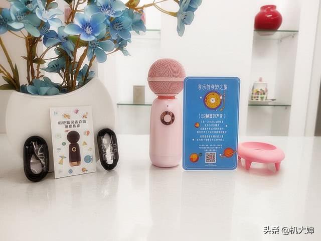 李佳琦推荐100%好评，完全不输KTV的麦克风，网友