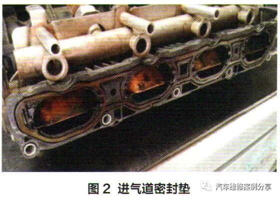 大众迈腾轿车启动时发动机怠速不稳、抖动