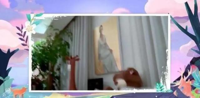 曝光|章子怡过亿豪宅曝光 豪宅内装饰令人叹为观止