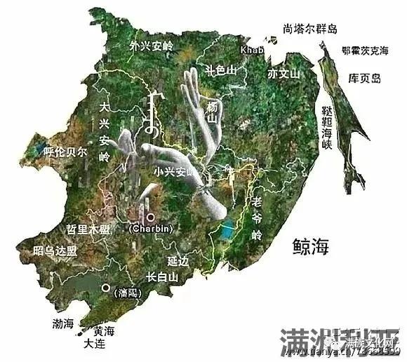 皇太极是大清朝和满洲族的创始人