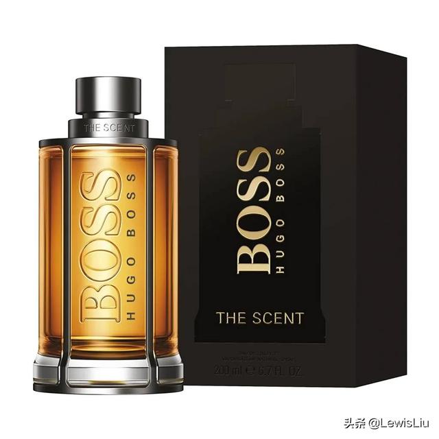 精英男士之选 | 雨果·博斯（Hugo Boss）俊尚诱惑男士淡香水