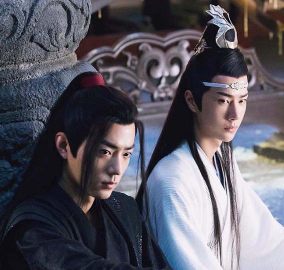 王一博和赵丽颖合作后，新剧又要跟宋茜合作