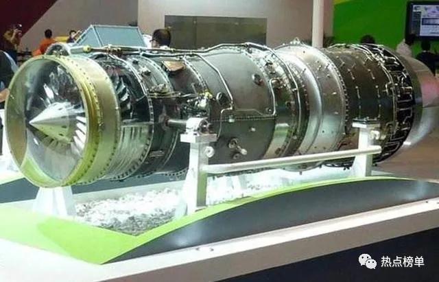 中国航发在世界范围内处于什么水平？世界十大