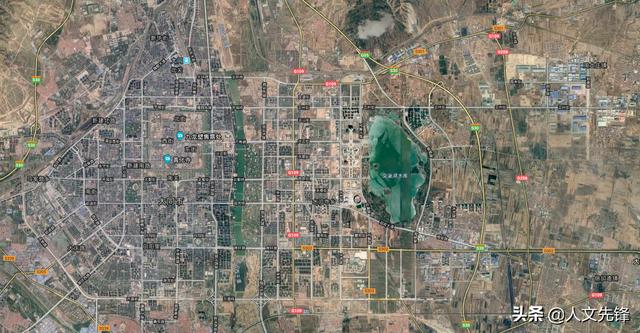 大同市，从2015年城市建设规划，到2019年城市发展规模