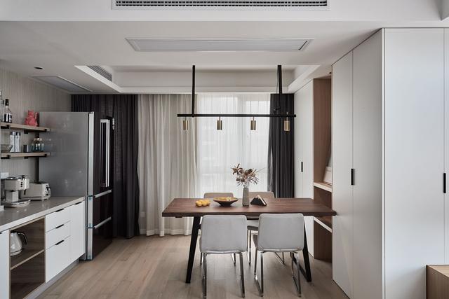 90㎡高雅台式风，全屋收纳30m³越住越爽