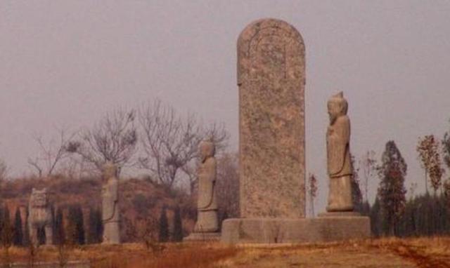 陕西墓穴一重大发现，揭开女皇帝武则天真面目