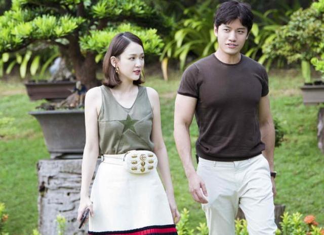 综艺里秀恩爱的几对明星，前四对下节目就分手，只有他们仍然恩爱